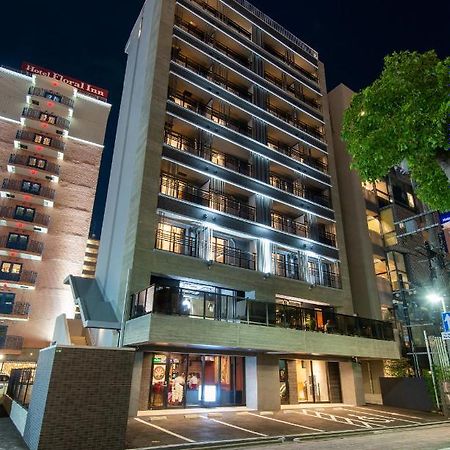 Mk Hotels Nishinakasu Fukuoka  Exterior photo