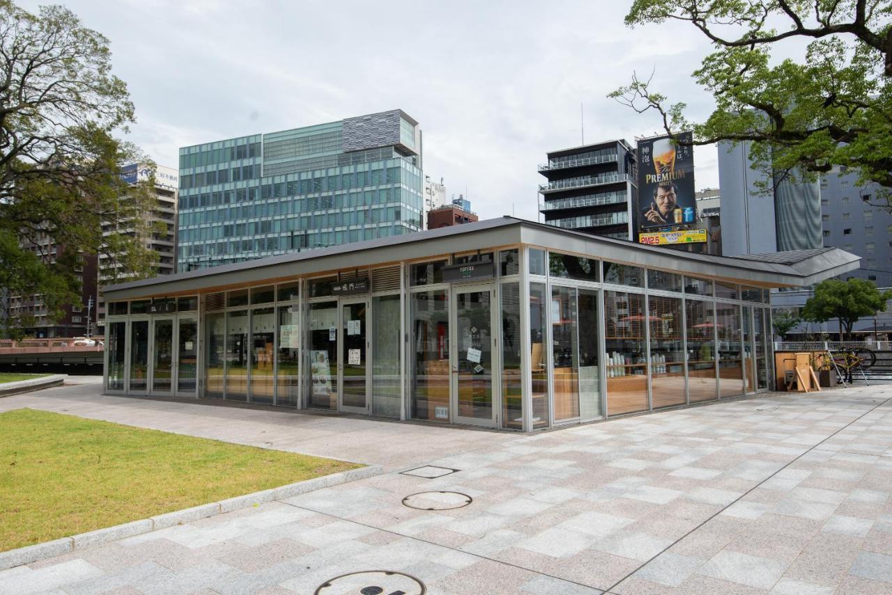 Mk Hotels Nishinakasu Fukuoka  Exterior photo