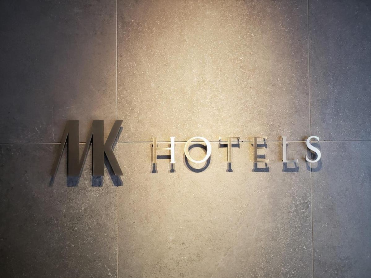 Mk Hotels Nishinakasu Fukuoka  Exterior photo