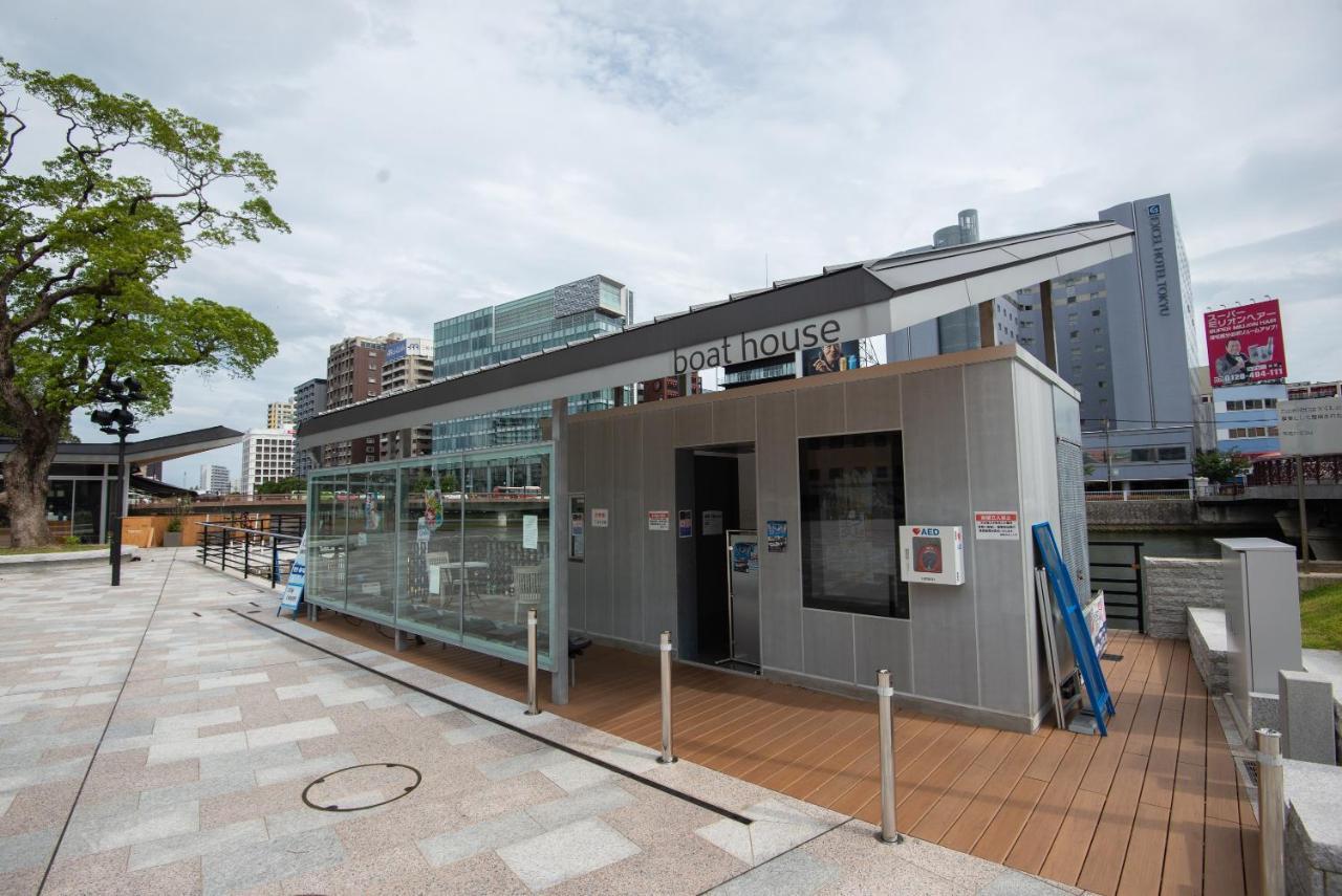 Mk Hotels Nishinakasu Fukuoka  Exterior photo