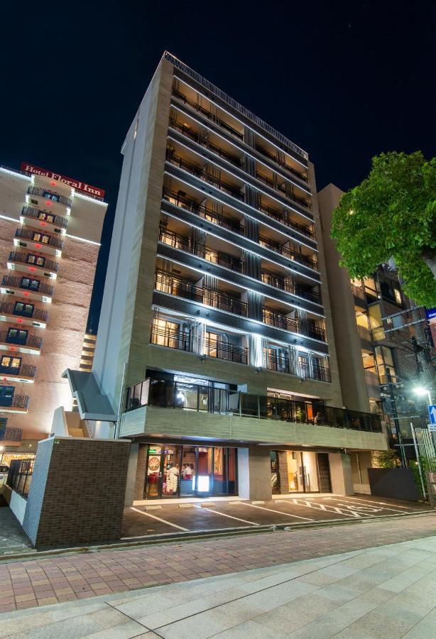 Mk Hotels Nishinakasu Fukuoka  Exterior photo